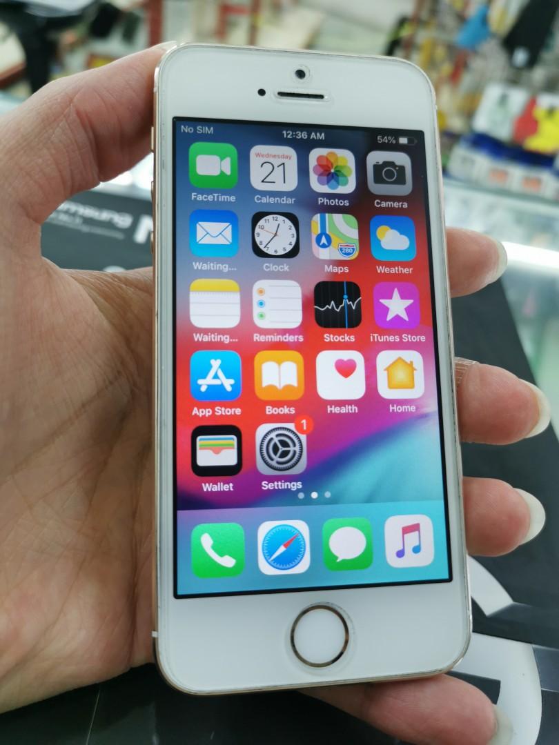 Iphone 5s 32gb Mobile Phones Tablets Iphone Iphone 5 Series On Carousell
