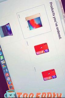 iPhone XR Red
