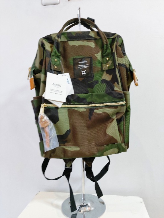 Anello backpack camouflage cheap