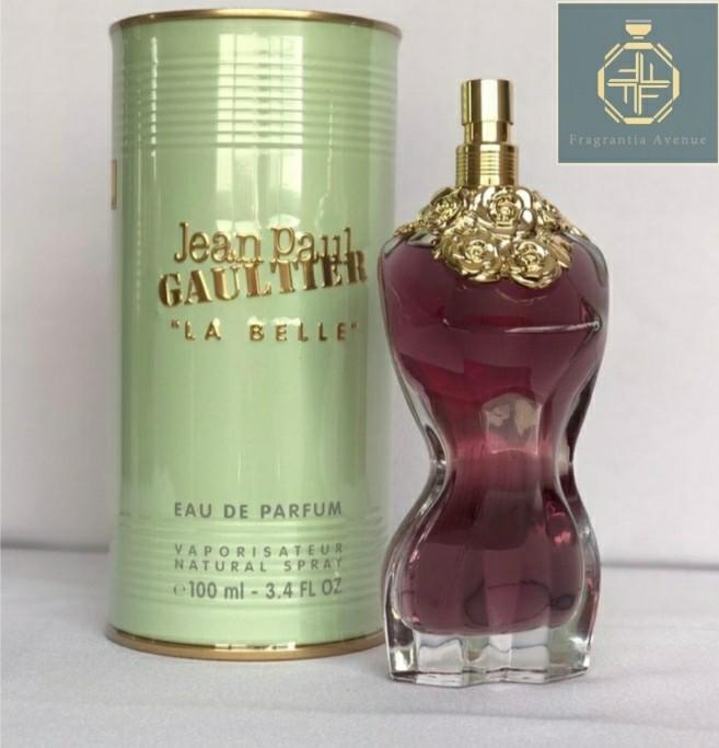 Jean Paul Gaultier La Belle 100ml Edp For Ladies 100 Authentic Health Beauty Perfumes Deodorants On Carousell