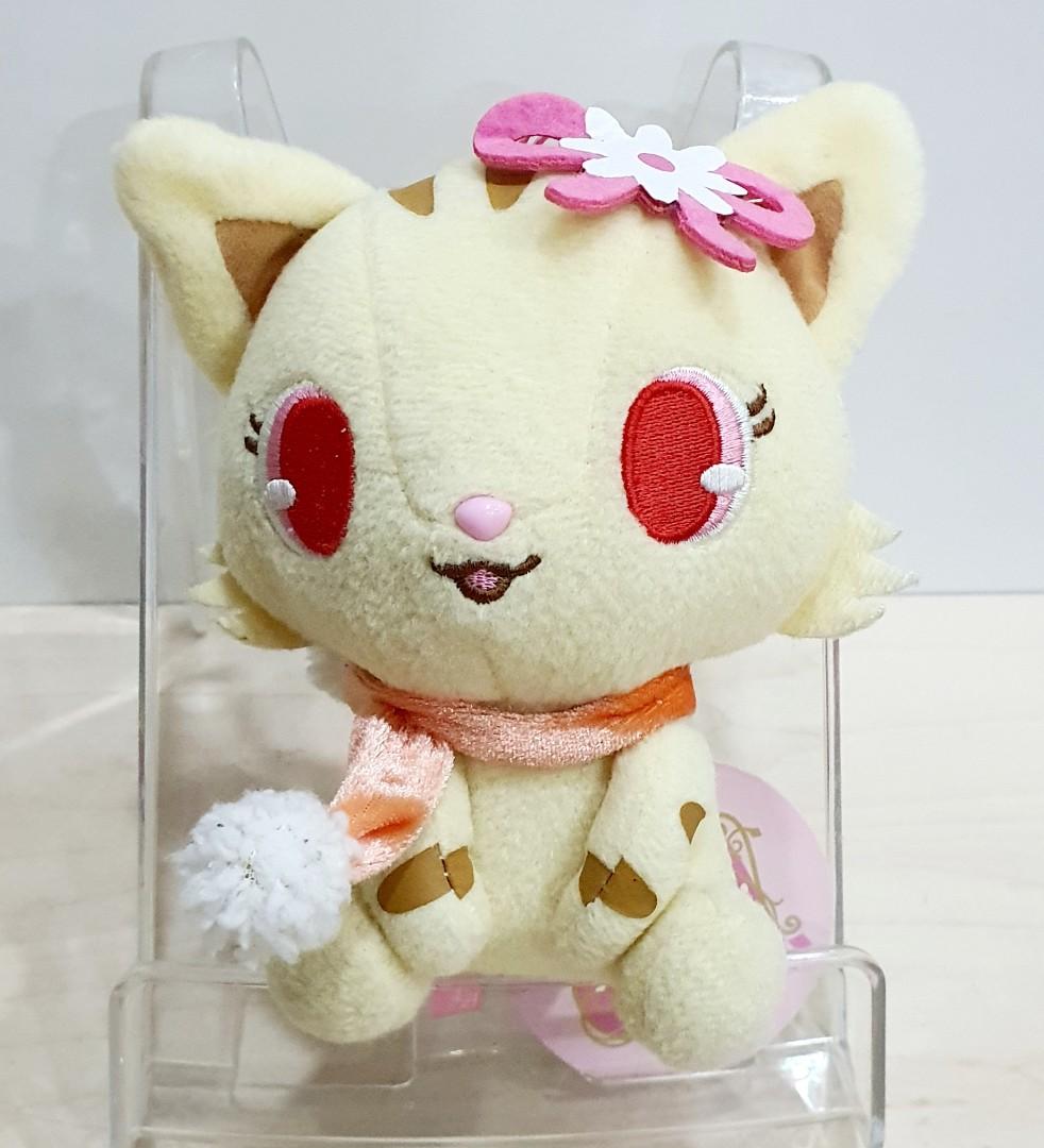 Jewelpet plush discount
