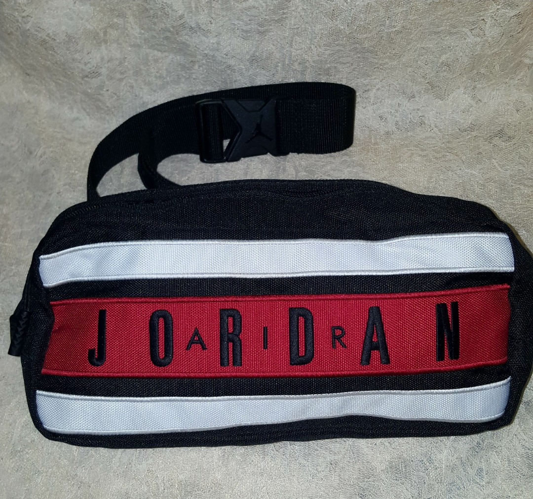 jumpman sling bag