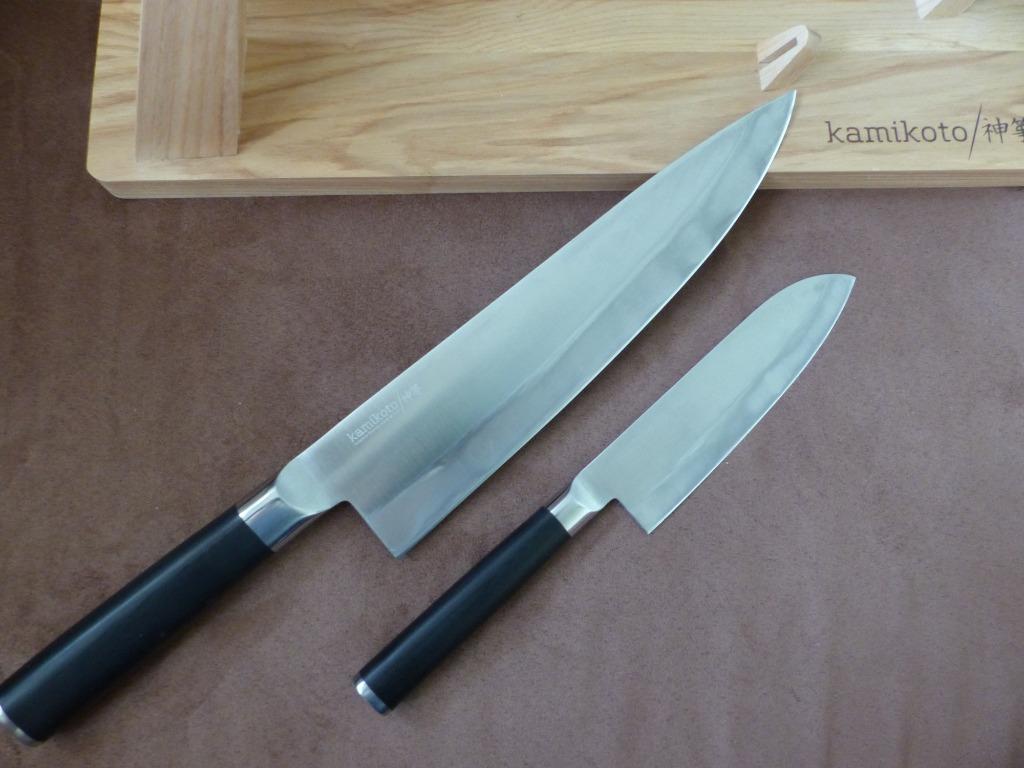 Senshi Knife Set