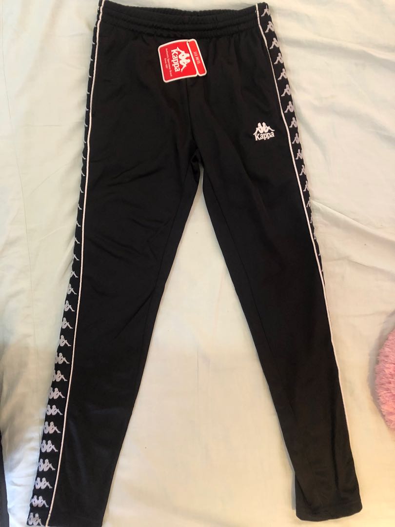 kappa sweatpants cheap