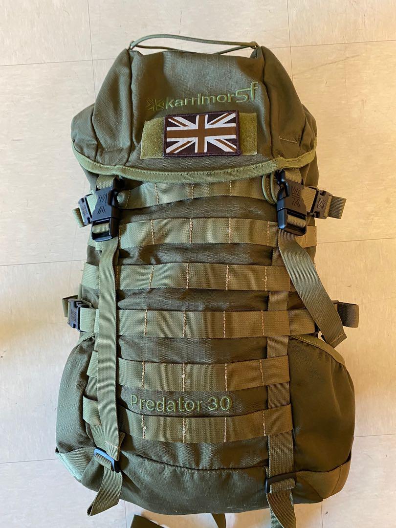 Karrimor sf online predator 30 backpack
