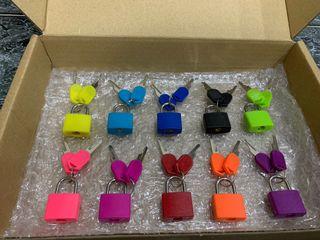 Key Lock Set
