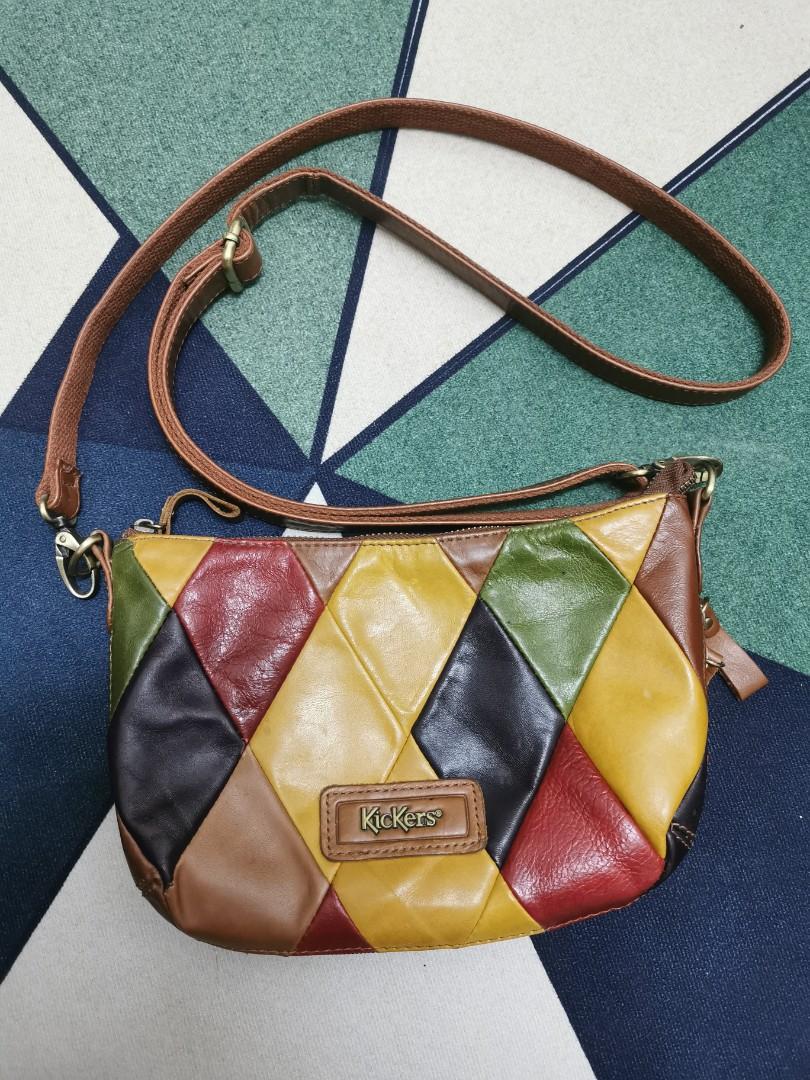 Kickers bag store