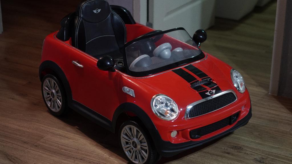 Kids Car Mini Cooper Babies Kids Baby Nursery Kids Furniture Other Kids Furniture On Carousell