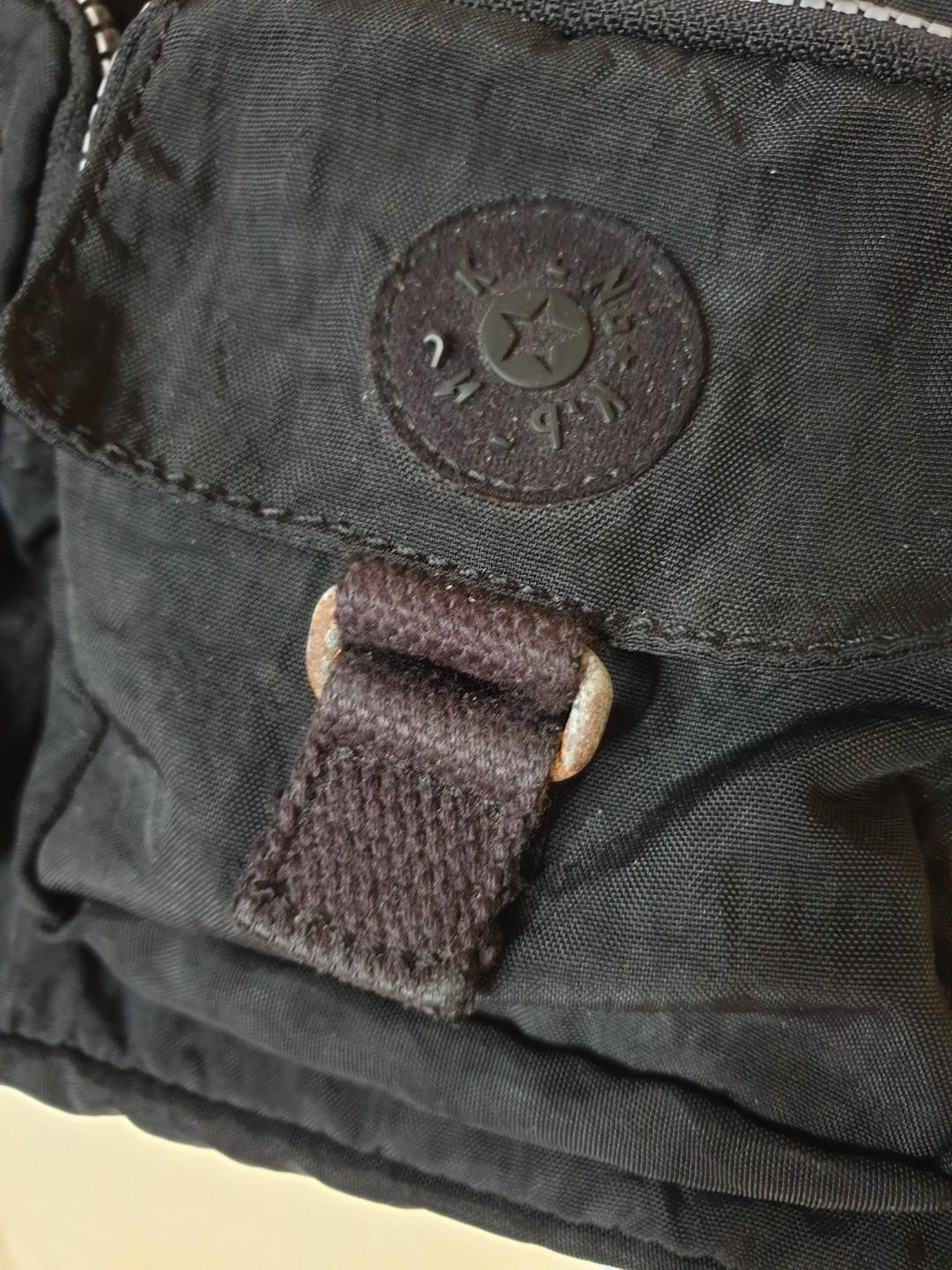 kipling sling bag original vs fake
