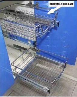 >Stainless Dish Rack Other Kitchen Appliances Carousell Philippines