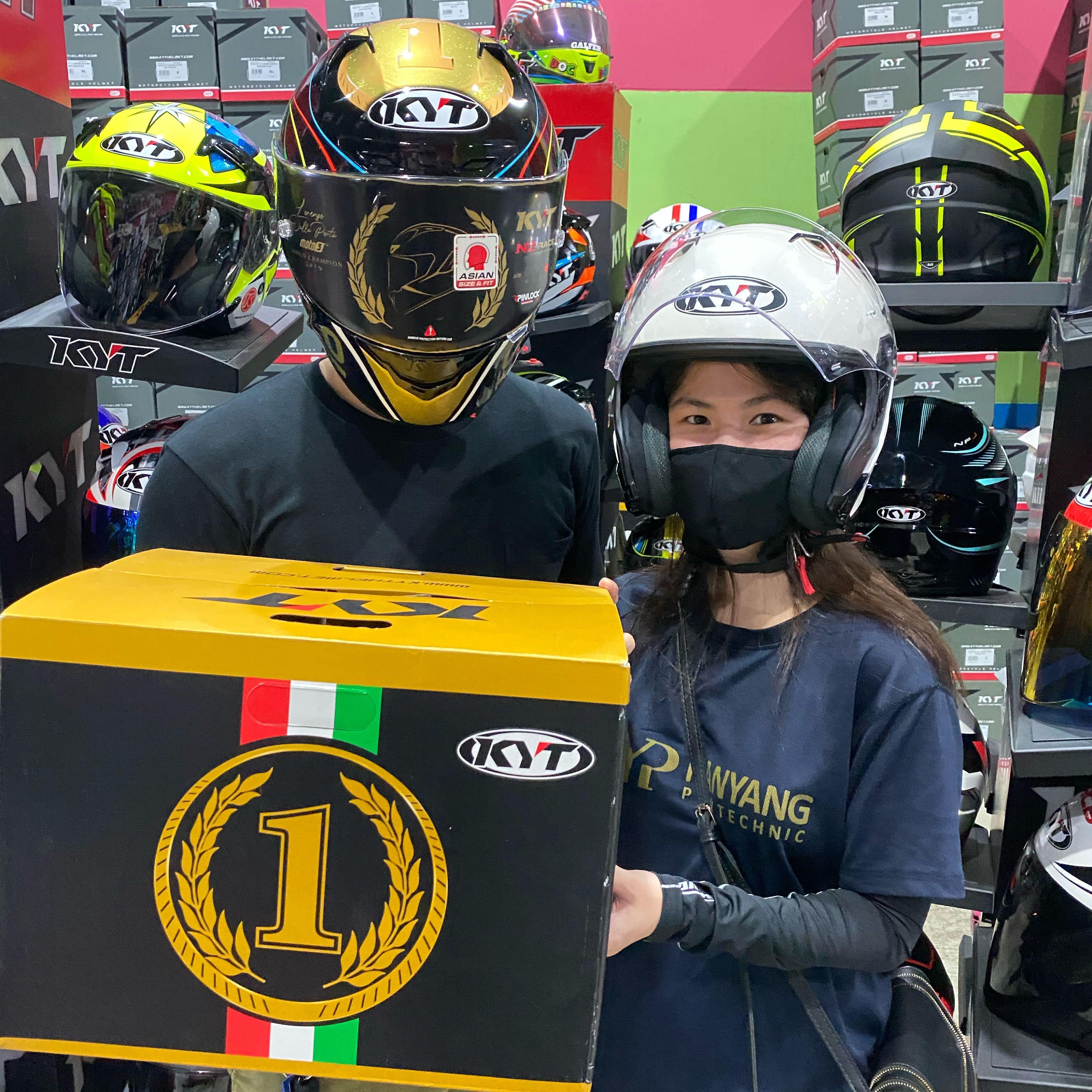 Kyt nz race limited edition clearance
