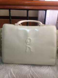 Lady Dior Large Pink Bag Luxury Bags Wallets On Carousell