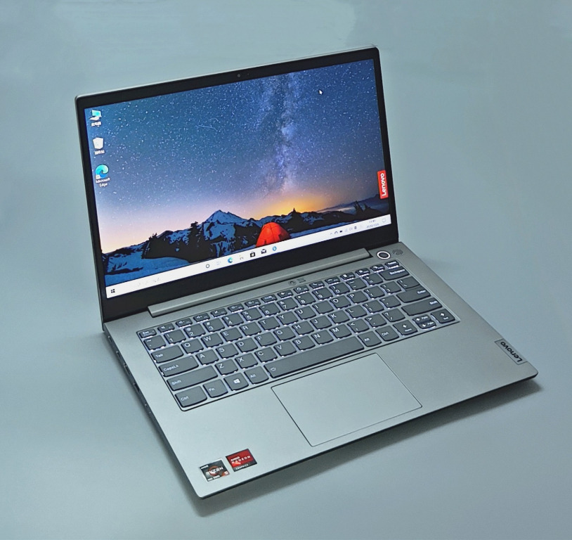 Lenovo ThinkBook 14 2021 Ryzen 5 4600U 16GB RAM 512GB SSD, Computers