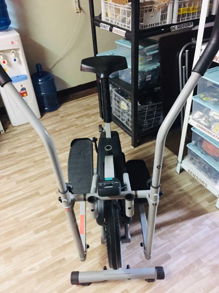 Life Gear Stationary Bike