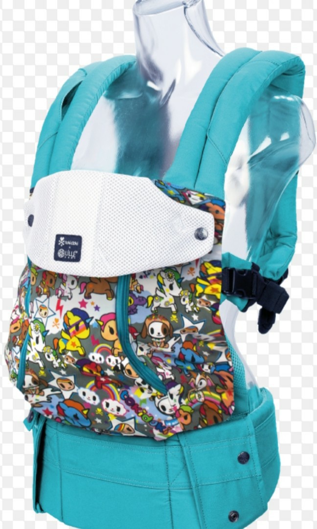 Lillebaby tokidoki top