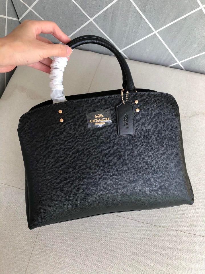 mini lillie carryall coach