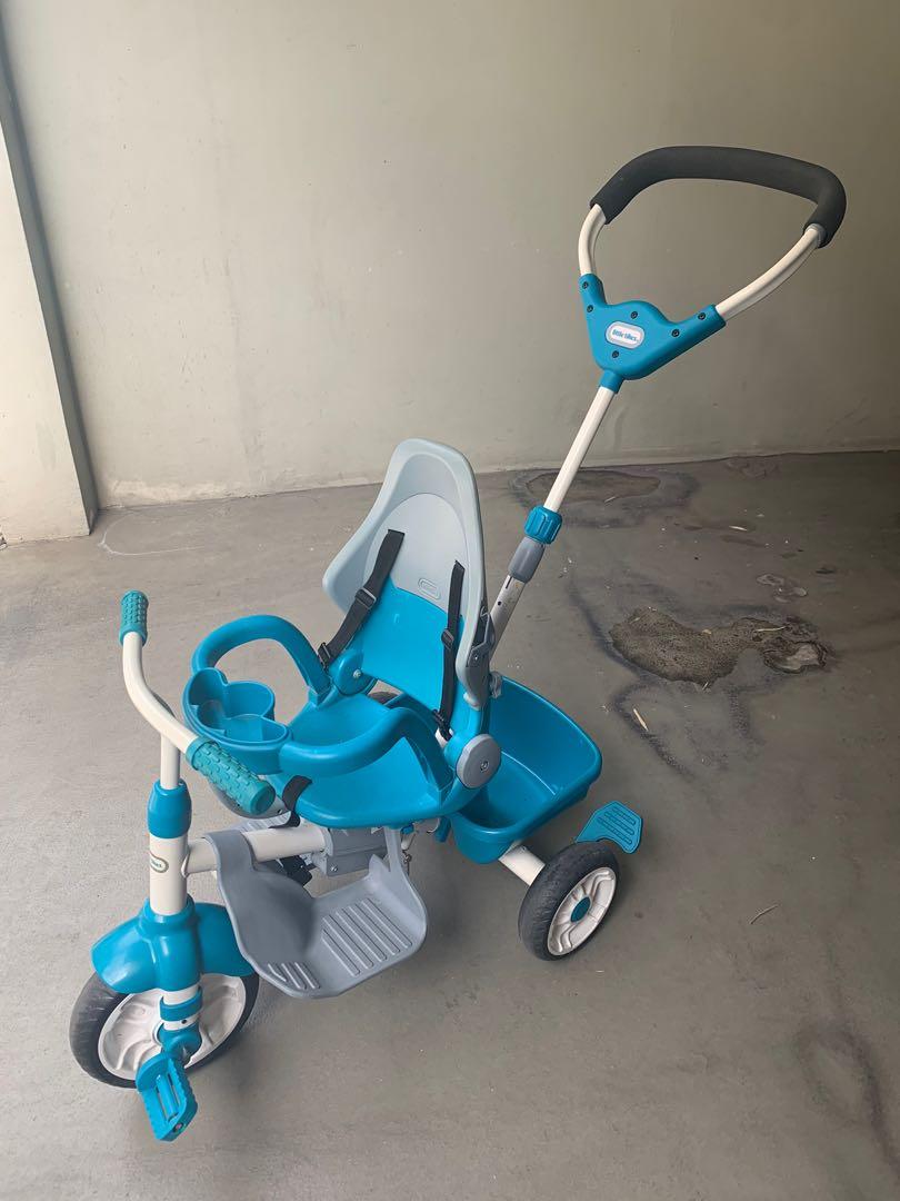 little tikes big wheel tricycle