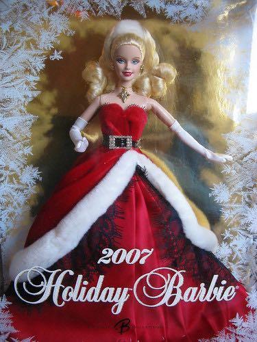 200 sales holiday barbie
