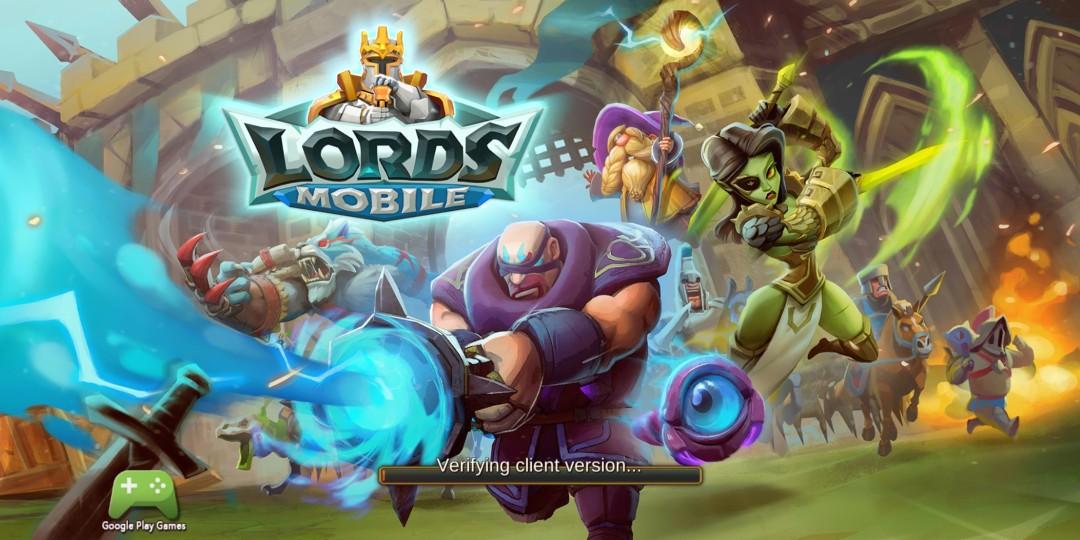 Lords mobile Gem & RSS, Video Gaming, Gaming Accessories ...