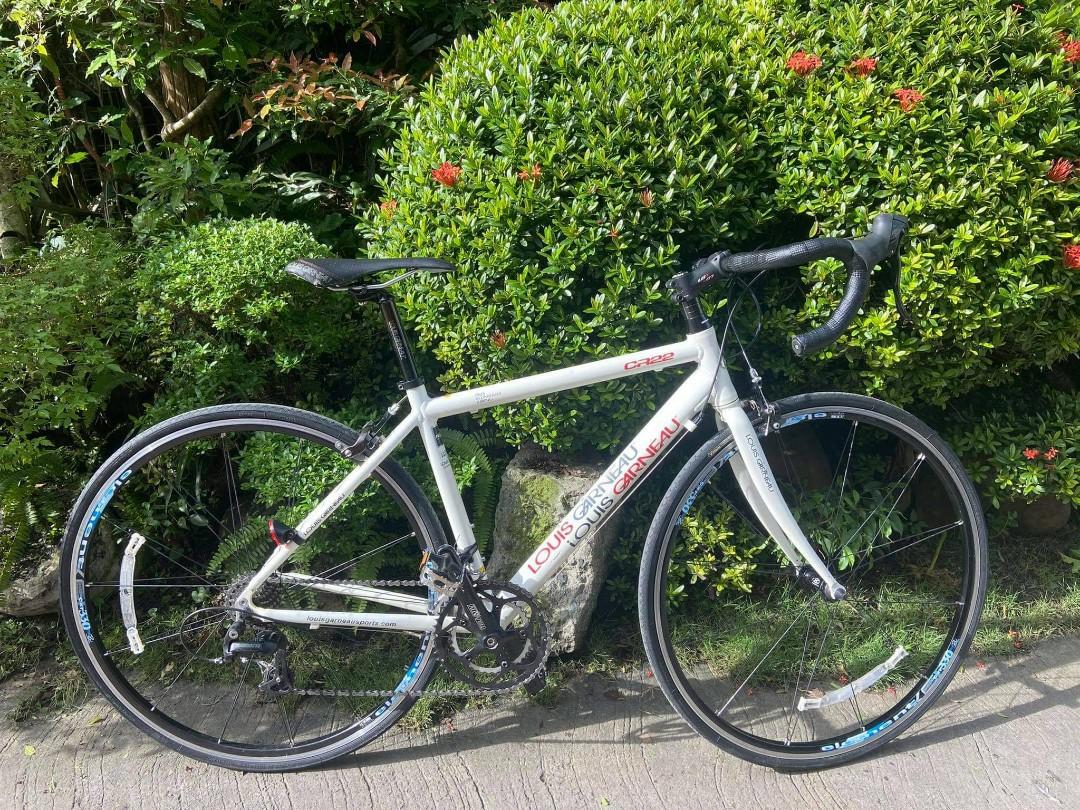 LOUIS GARNEAU CITYROAM8.0】26inch 2020年最新！LOUIS GARNEAU