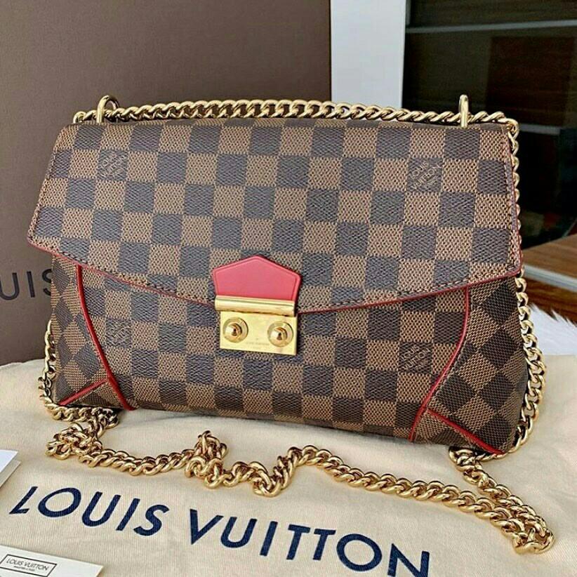 Authentic Louis Vuitton Caissa clutch bundle for Sale in Glendale