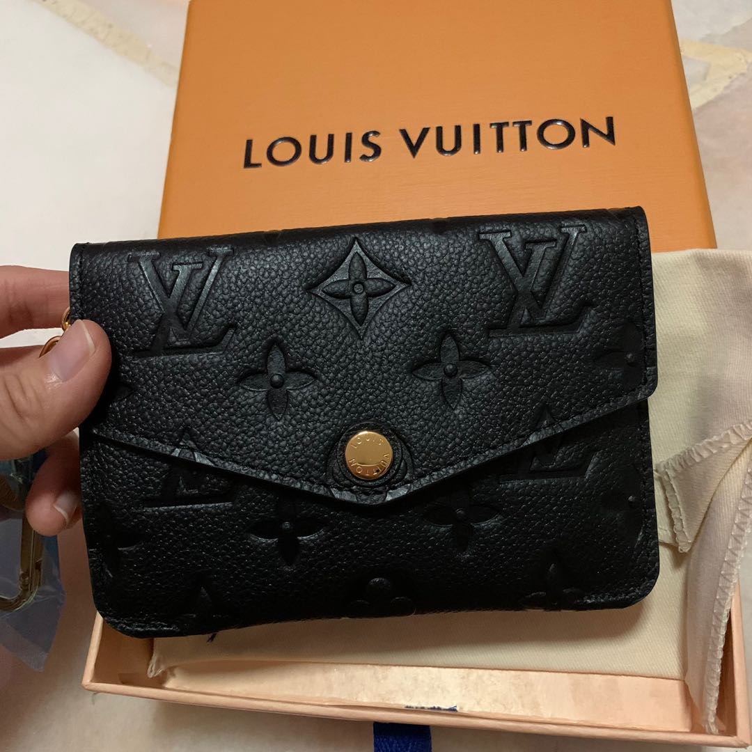 lv key pouch empreinte
