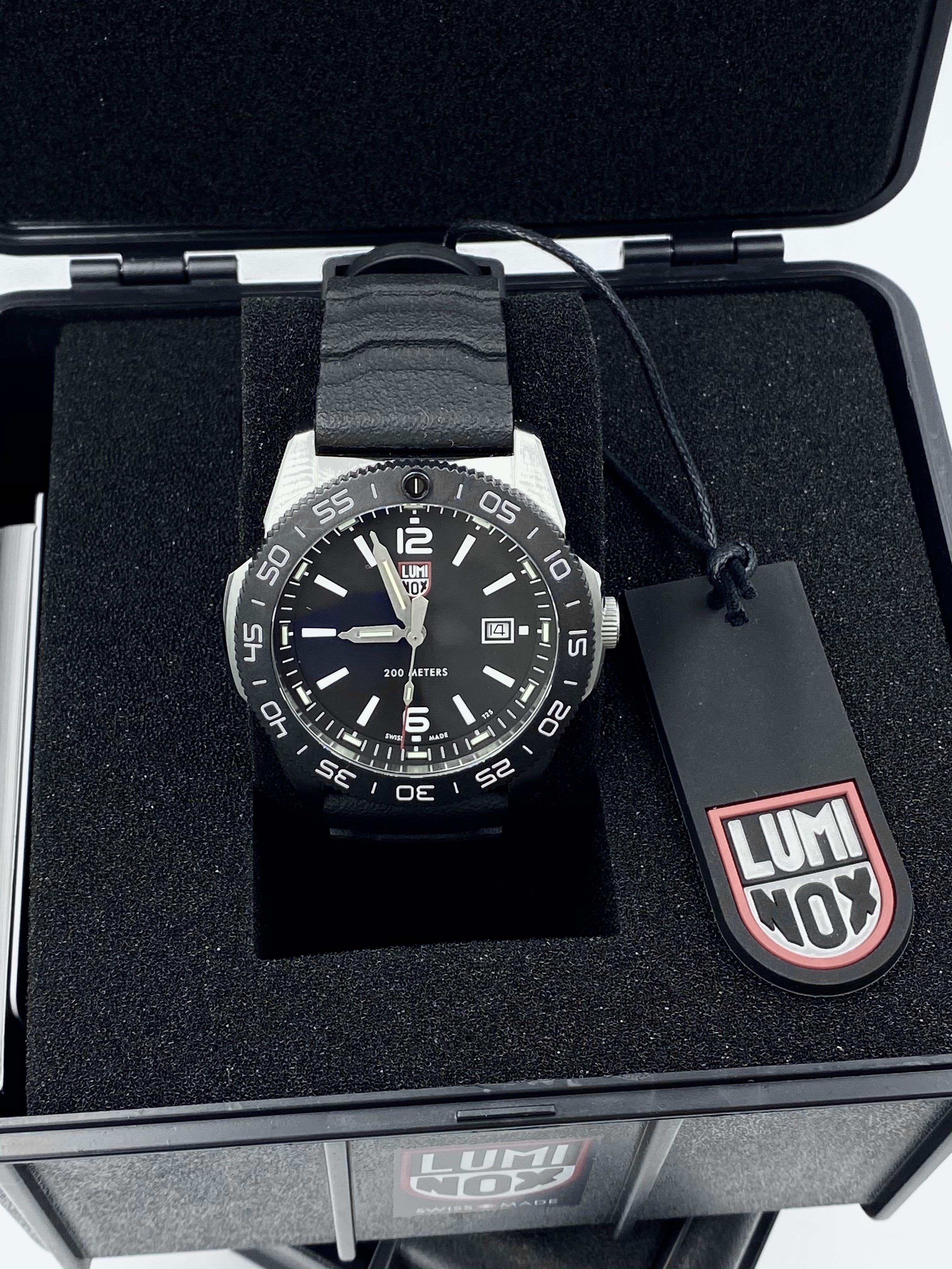 Luminox pacific diver on sale review