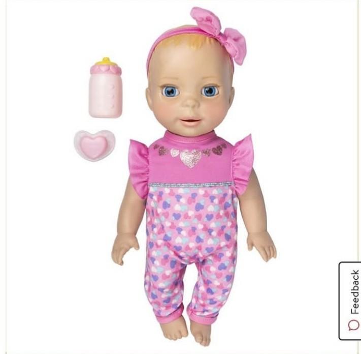 Luvabella Baby Alive Hobbies Toys Toys Games on Carousell