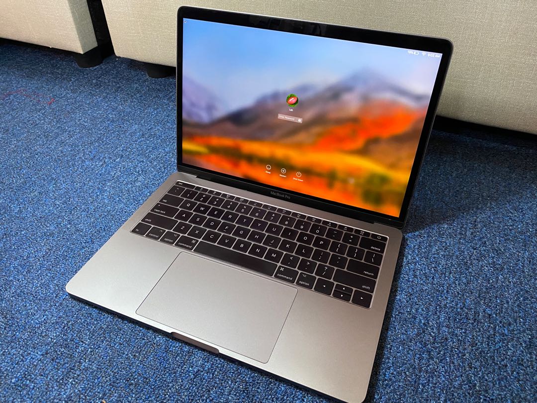 harga macbook pro 2017