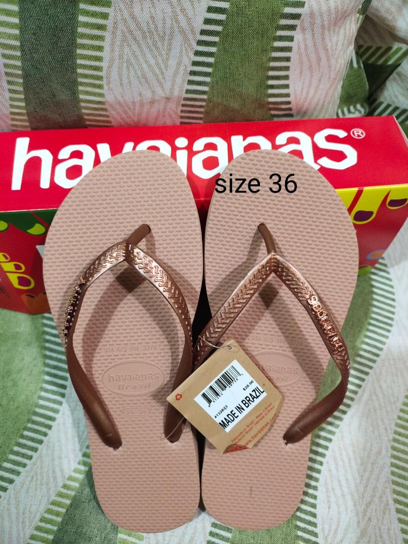 Havaianas made in sales