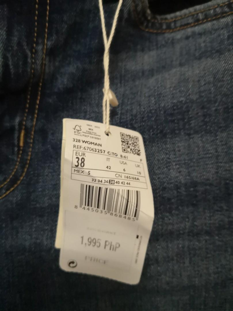 mango jeans 328 woman