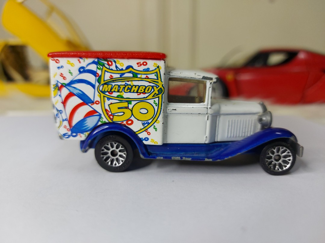 Matchbox model a ford 1979 outlet