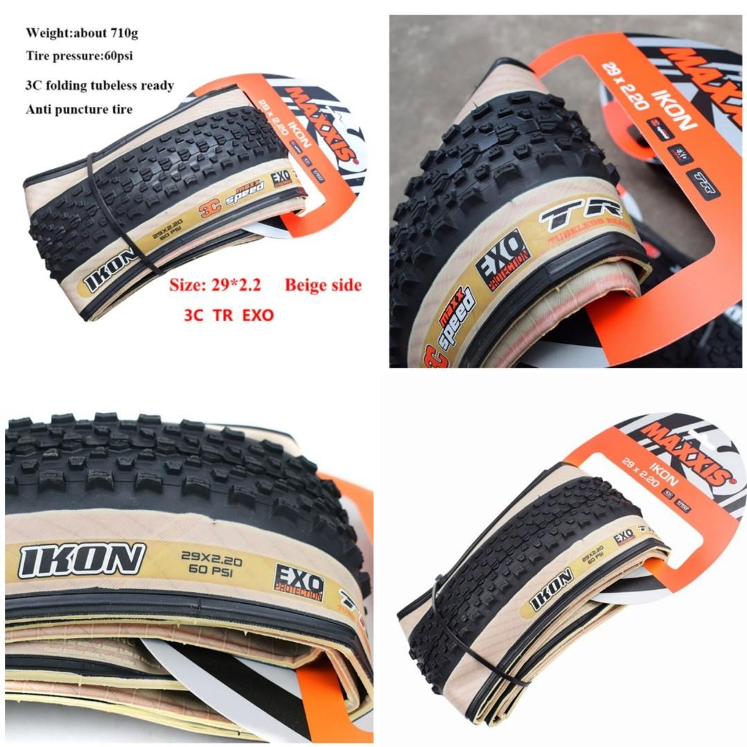 tubeless maxxis 29