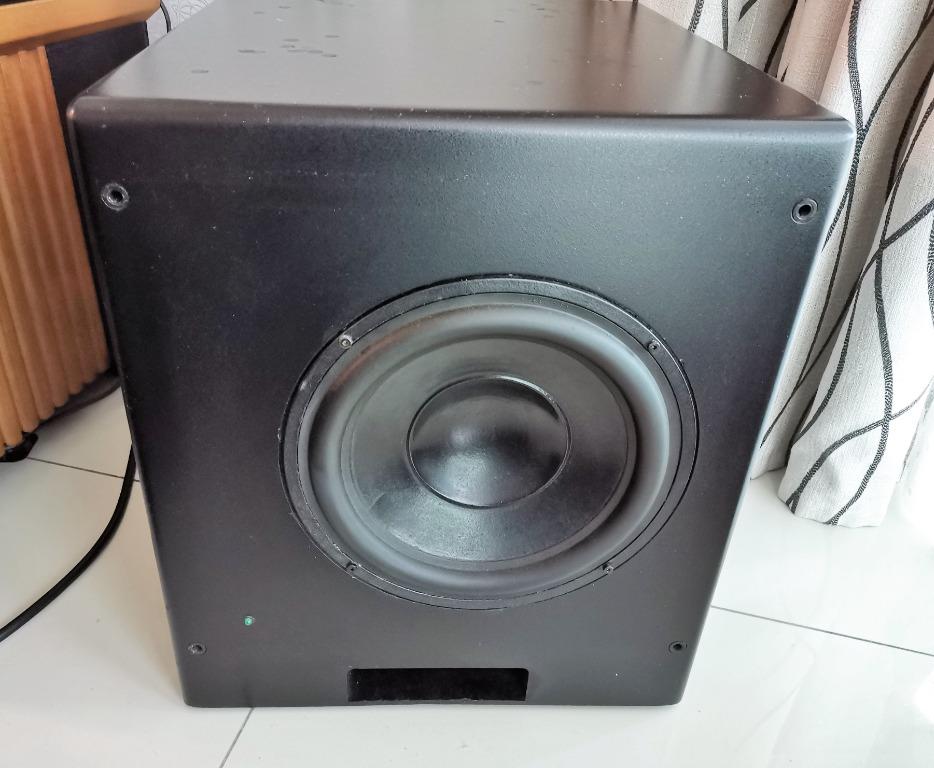 Mbl subwoofer discount