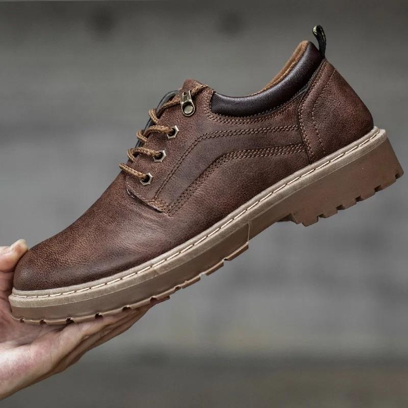 Mens casual sales black shoes