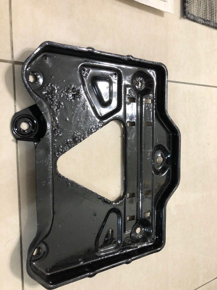 Mercedes W124 Battery Tray, Car Accessories, Accessories on Carousell