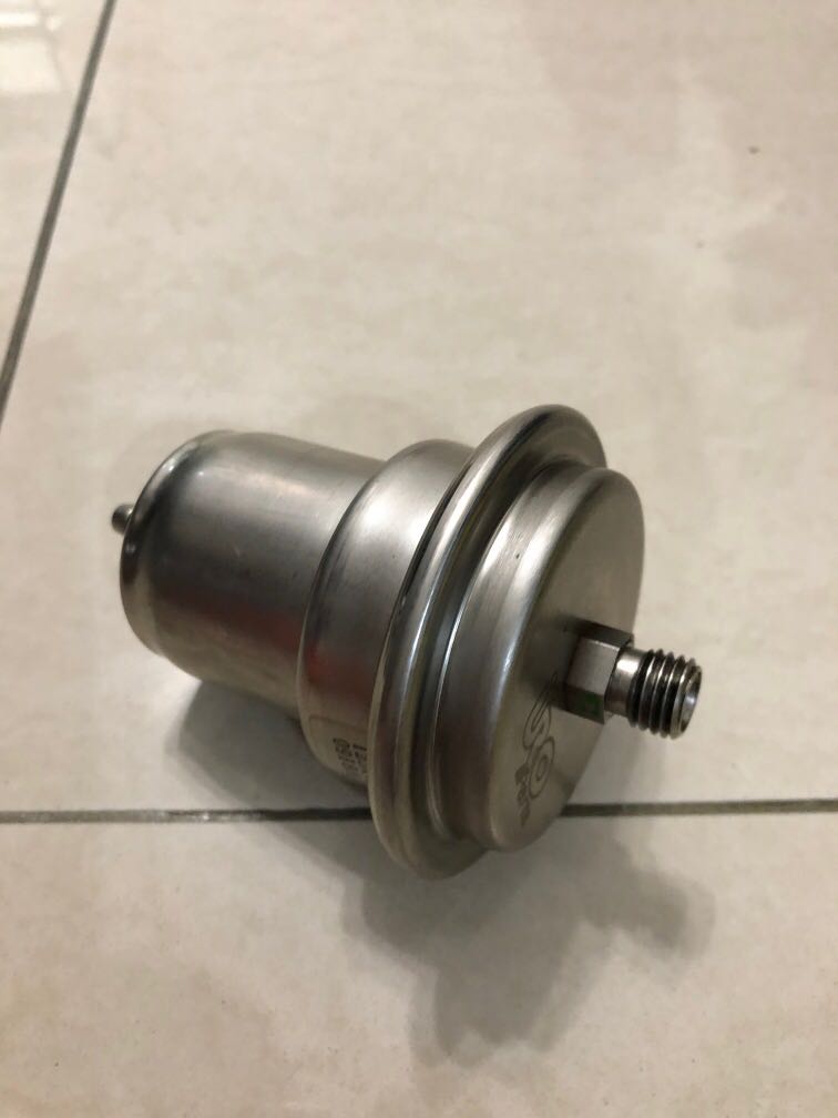 Mercedes W126 R129 Fuel accumulator 0004760921, Car Accessories