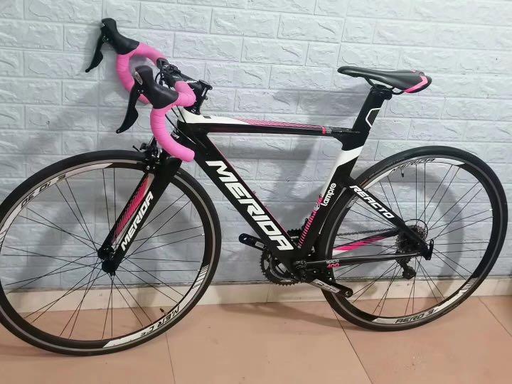 merida scultura 400 lampre