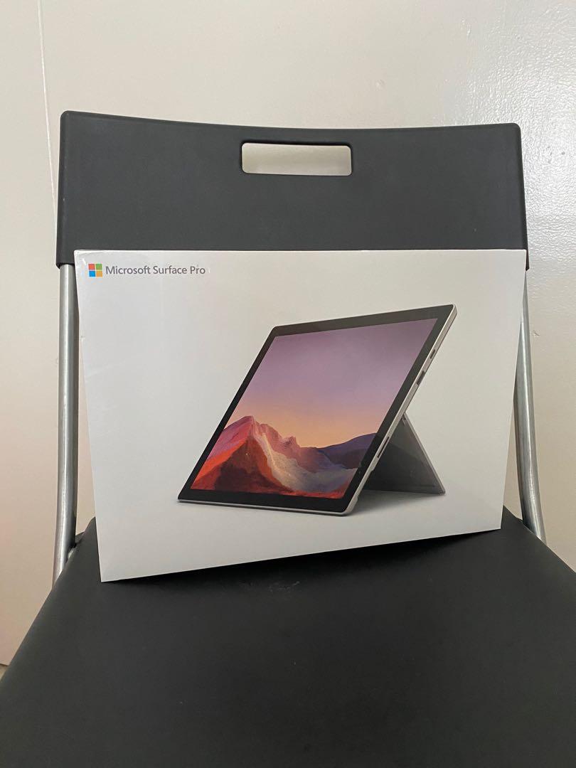 Microsoft Surface Pro 7 8gb Ram 128gb Core I5 10th Generation Electronics Computers Laptops On Carousell