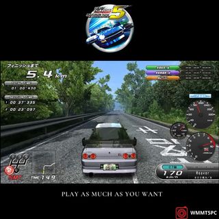 Wangan Midnight 3dx Tuning Card Toys Games Video Gaming Video Games On Carousell