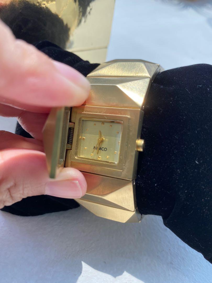 Mimco timepiece cheap watches