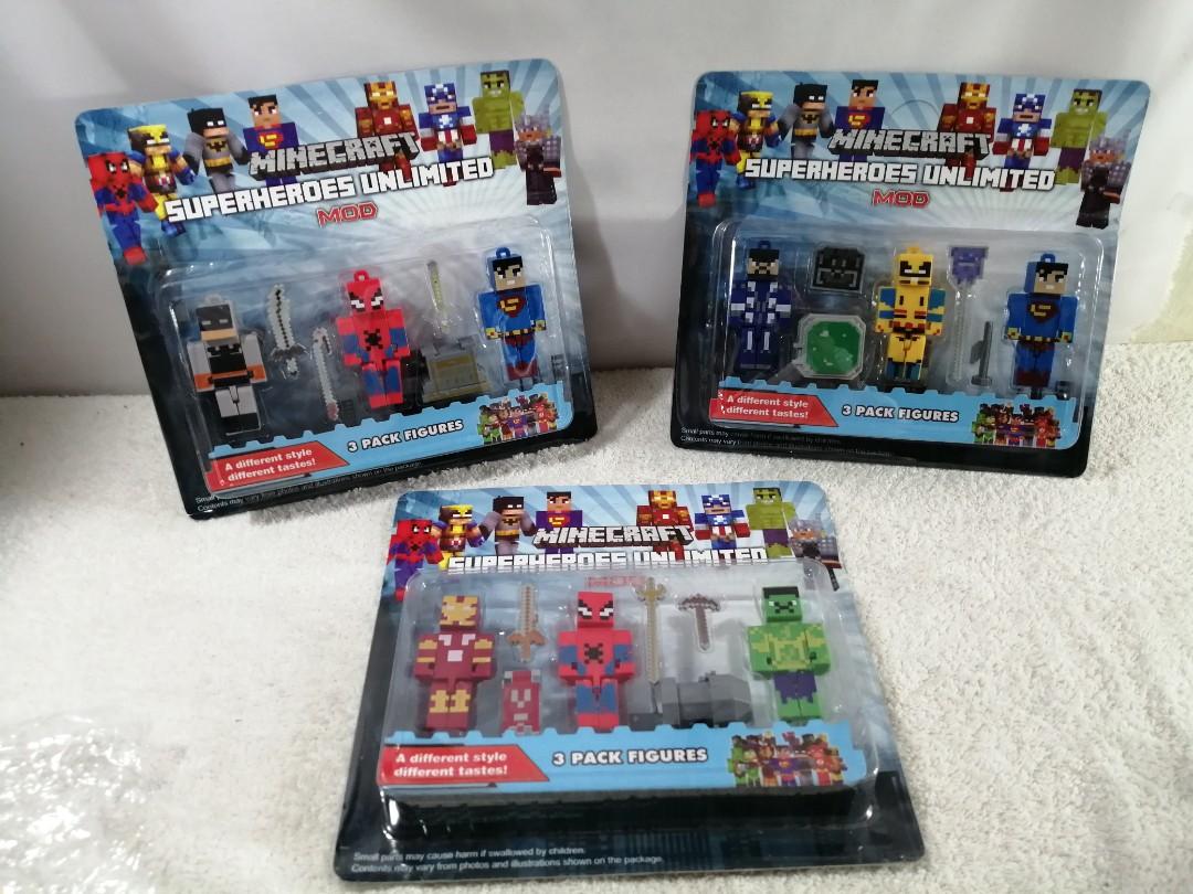 spiderman and hulk lego