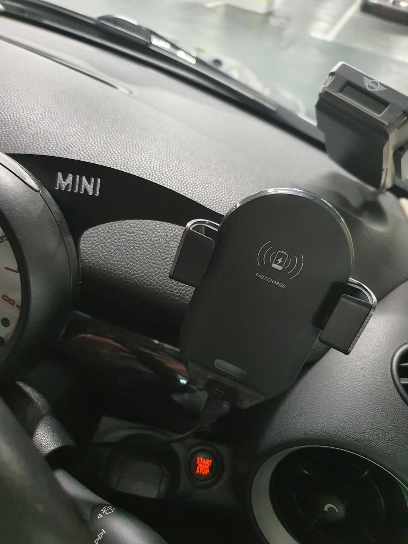 mini cooper iphone mount