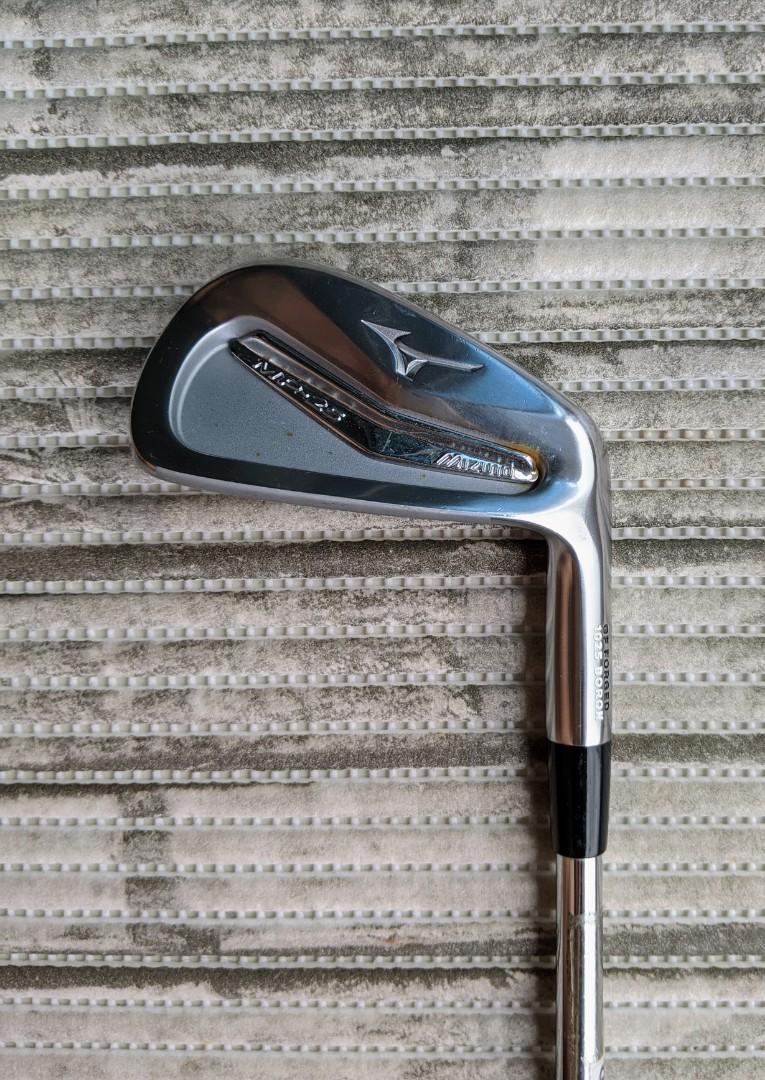 mizuno mp 7