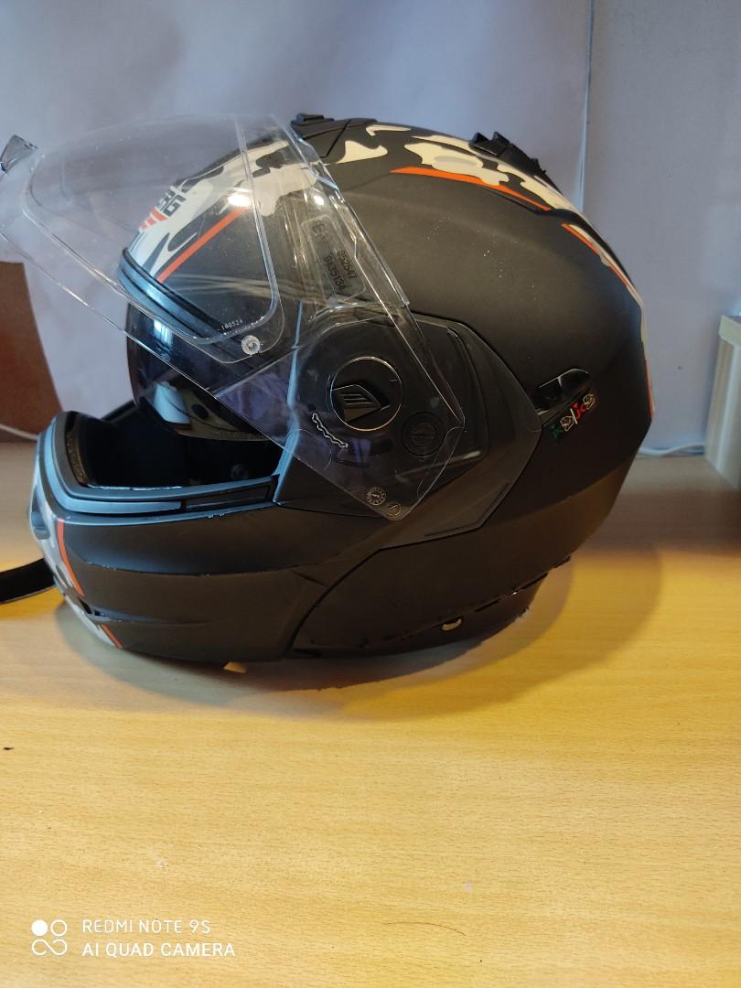 Caberg duke commander sales