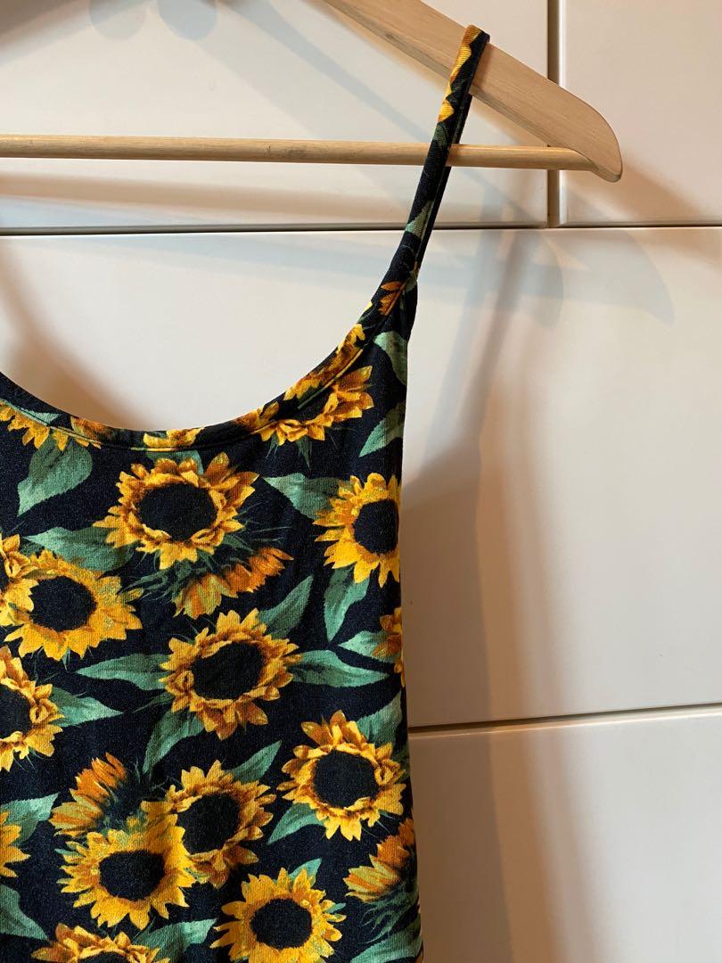 Sunflower bodysuit new arrivals