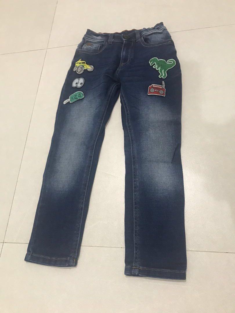 mothercare boys pants