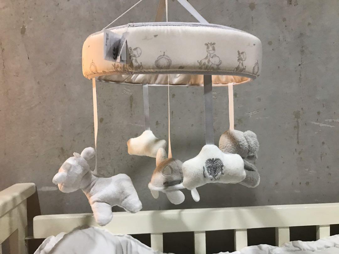 mothercare next to me crib