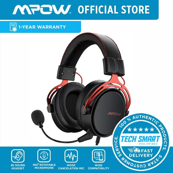 mpow h7 ps4