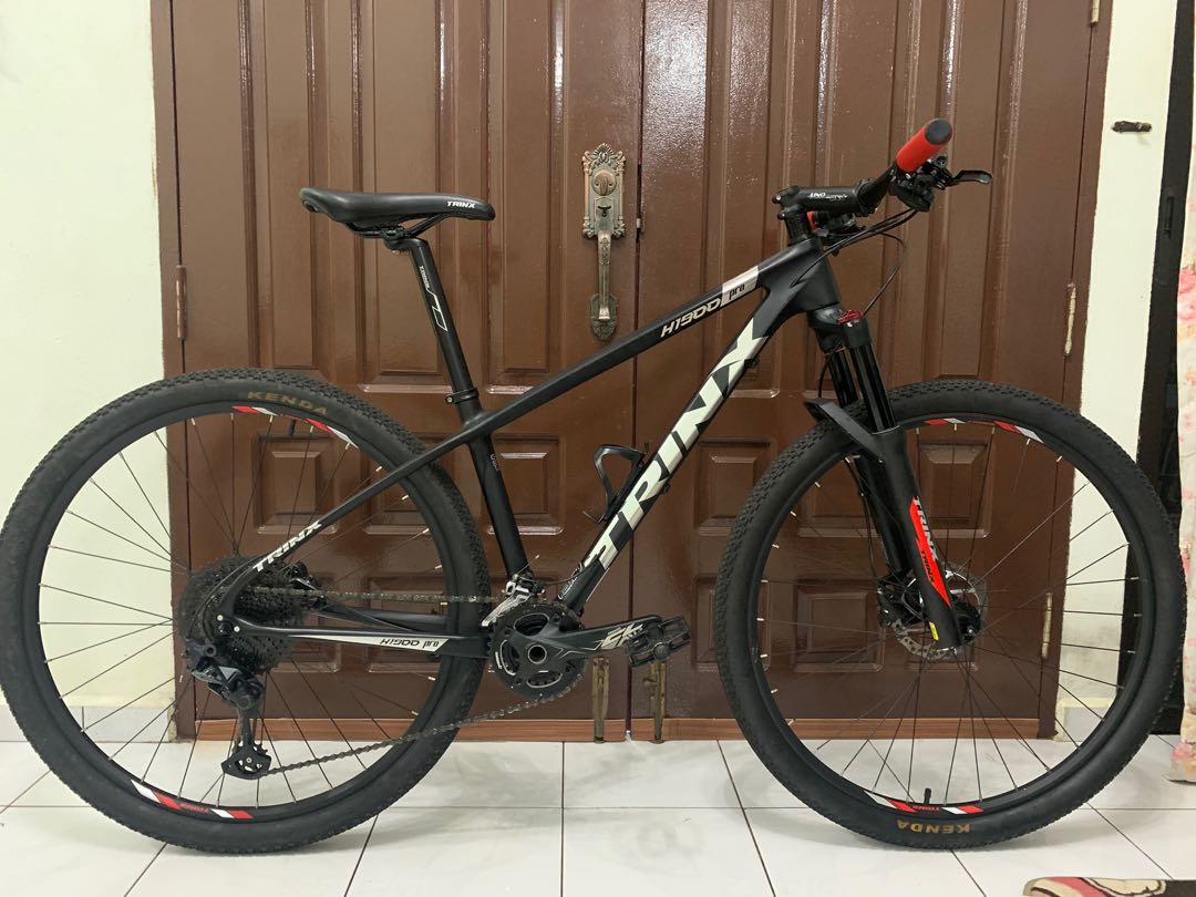 MTB Trinx H1900 Sports Equipment Bicycles Parts Bicycles on